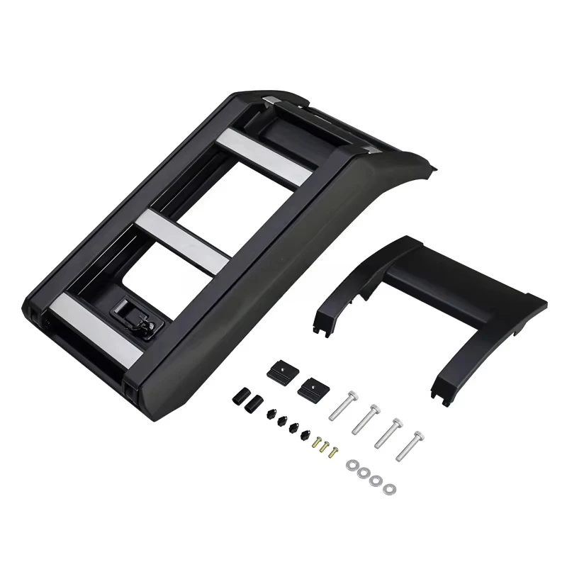 

Для Land Rover Defender 2020-боковая лестница на крышу VPLER0172 VPLER0189 VPLER0196custom