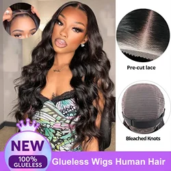 Body Wave Wig 4x4 5x5 Hd Lace Closure Wig Glueless Wig Human Hair Wig Ready To Wear 13x4 13x6 Lace Front Wigs Curly Wigs On Sale