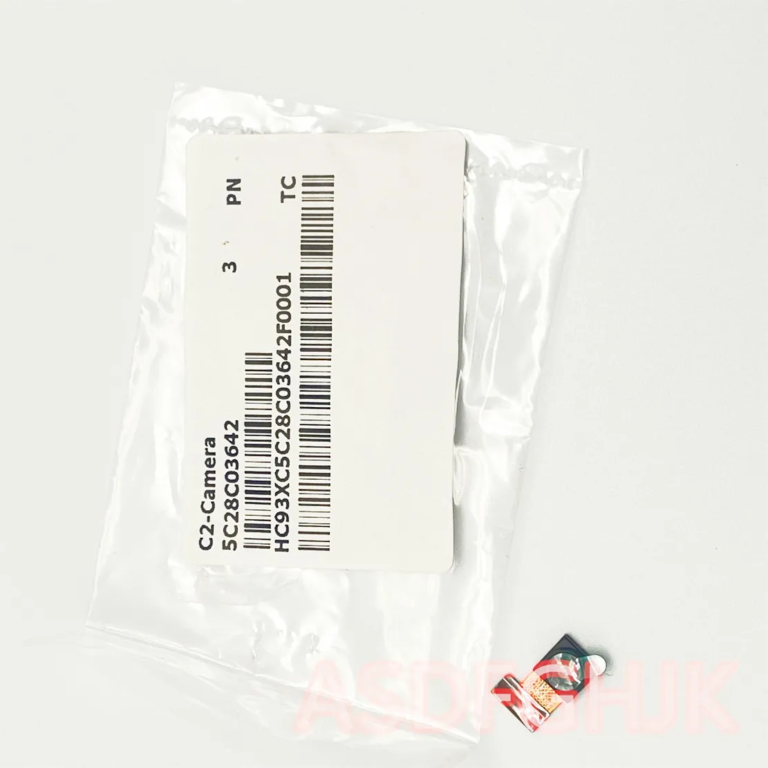 Genuine  for Lenovo Tab 10TB-X103F 5C28C03642 Front Camera  100% Works Perfectly