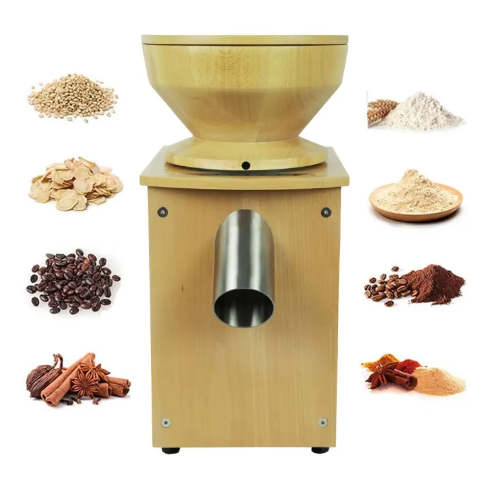 2026 Hot Sale  Multifunctional Household Electric Small Grinder Spice Vanilla Nut Cereal Coffee