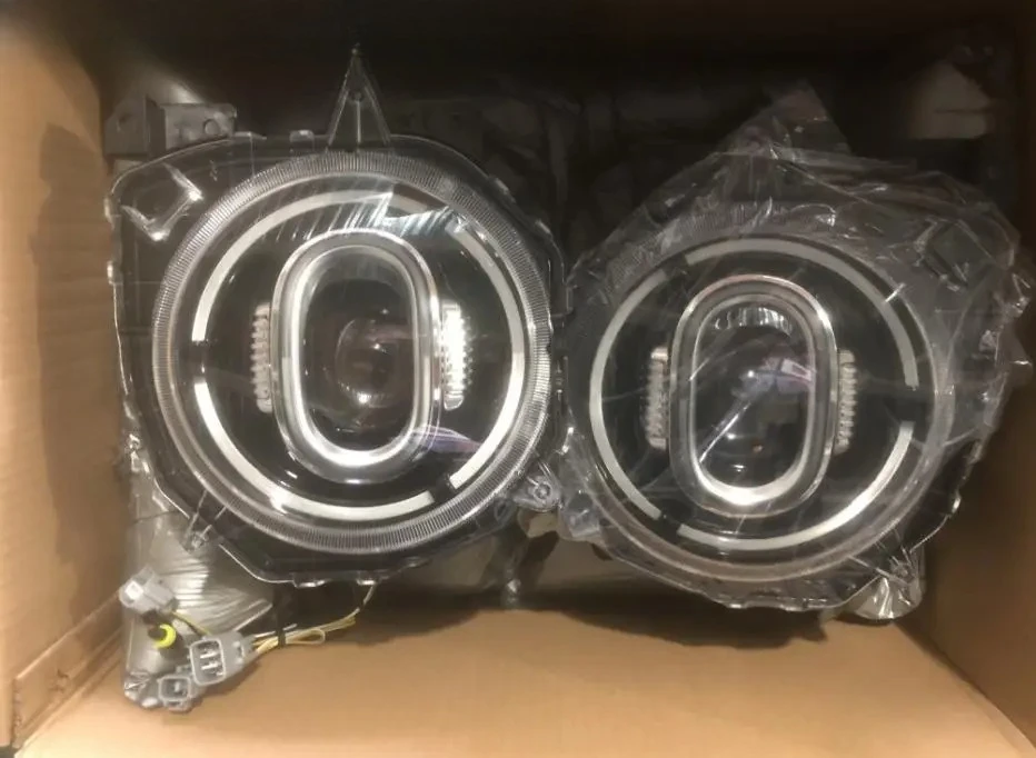 4X4 Offroad-LED-Scheinwerfer für Jimny 2019+