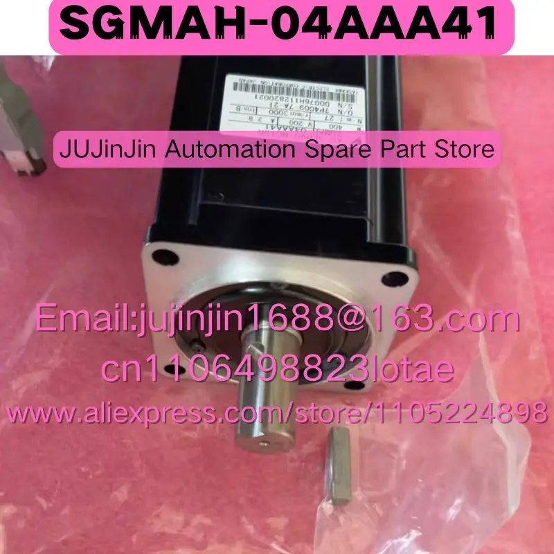SGMAH-04AAA41 Used In Good Working Condition Quick Shipment
