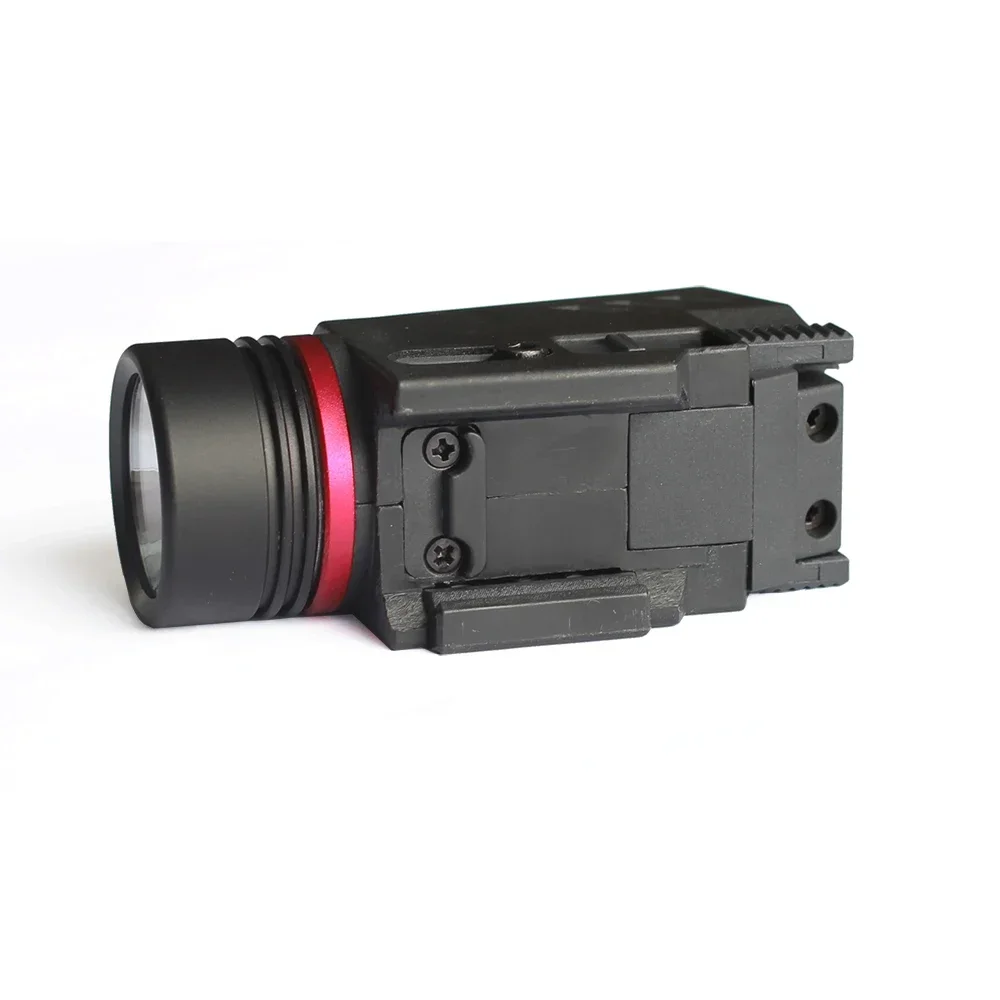 

l # for SPINA 150 Lumens Mount Tactical LED Flashlight and Red Laser Sight for Hunting