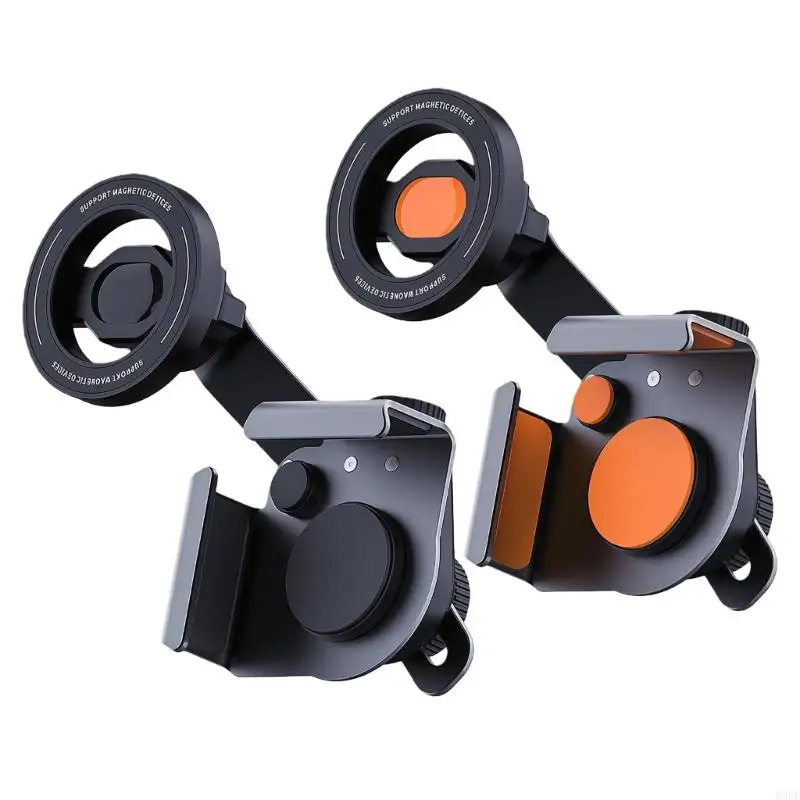 

Боковое крепление для телефона на навигационном экране Регулируемое крепление для телефона в электромобиле для экрана дисплея