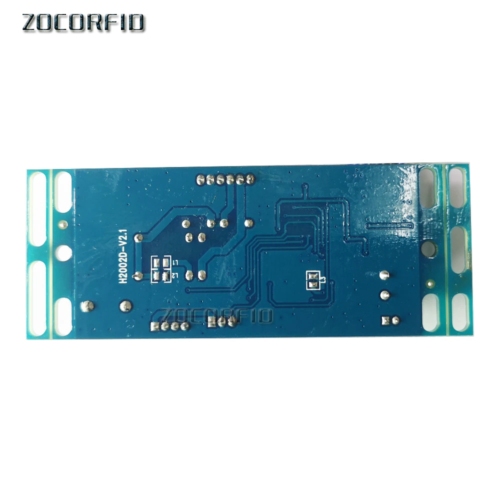 RFID EM/ID NFC Control de acceso de puerta integrado, intercomunicador, control de elevación con 2 tarjetas madre, 2 llaves