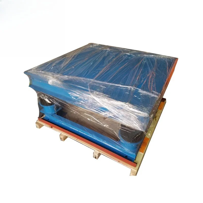 New electric vibration platform/vibration table