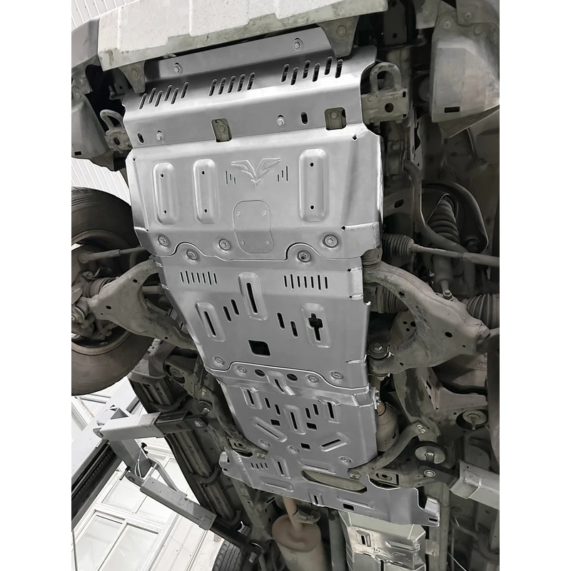 FK FJ Cruiser 8mm Skid Plate Al-Mg Alloy Cruiser  Accessories  with Enhanced Protection Plate