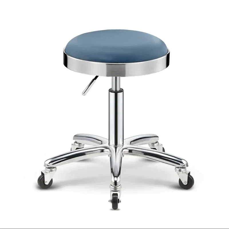 

Beauty Salon Reception Chairs Nails Lounge Chair Woman Nail Furniture Dressing Table For Barberia Silla Barberia Mirror Hair Spa