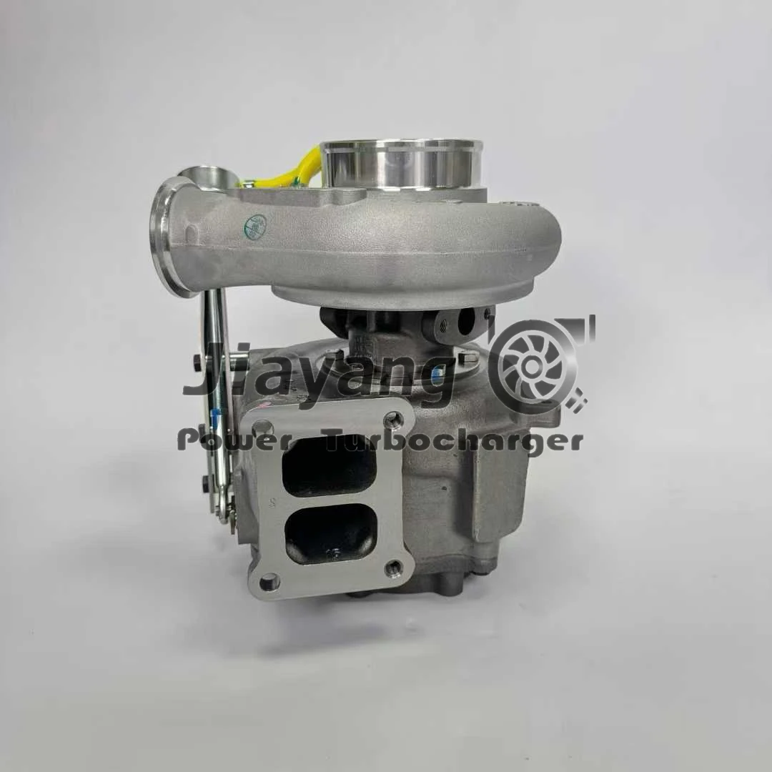 High Quality HE400WG Turbocharger 5802886621 5639619 5498335 082V09100-0001 for Hongyan Jieshi Truck