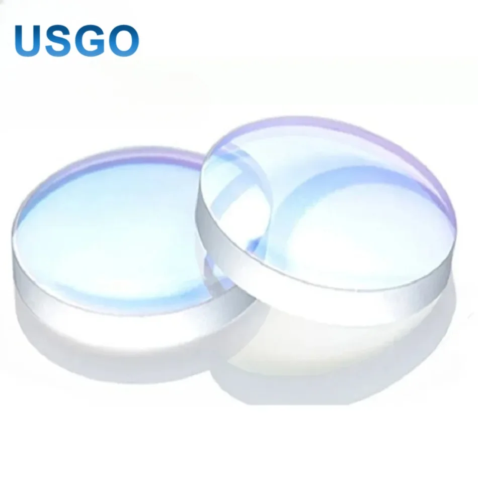 D20 Series Fiber Laser Protective Lens Windows 20*2/20*4/21.5*2/22.35*4/24.9*1.5 1064nm Laser Head Cutting Glass Welding Glass