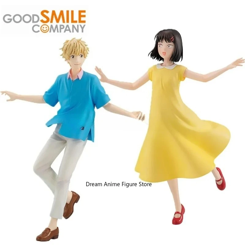 

In Stock Original GSC POP UP PARADE Original Skip and Loafer Anime Figure Mizumi Iwakura Sosuke Shima Action Figure
