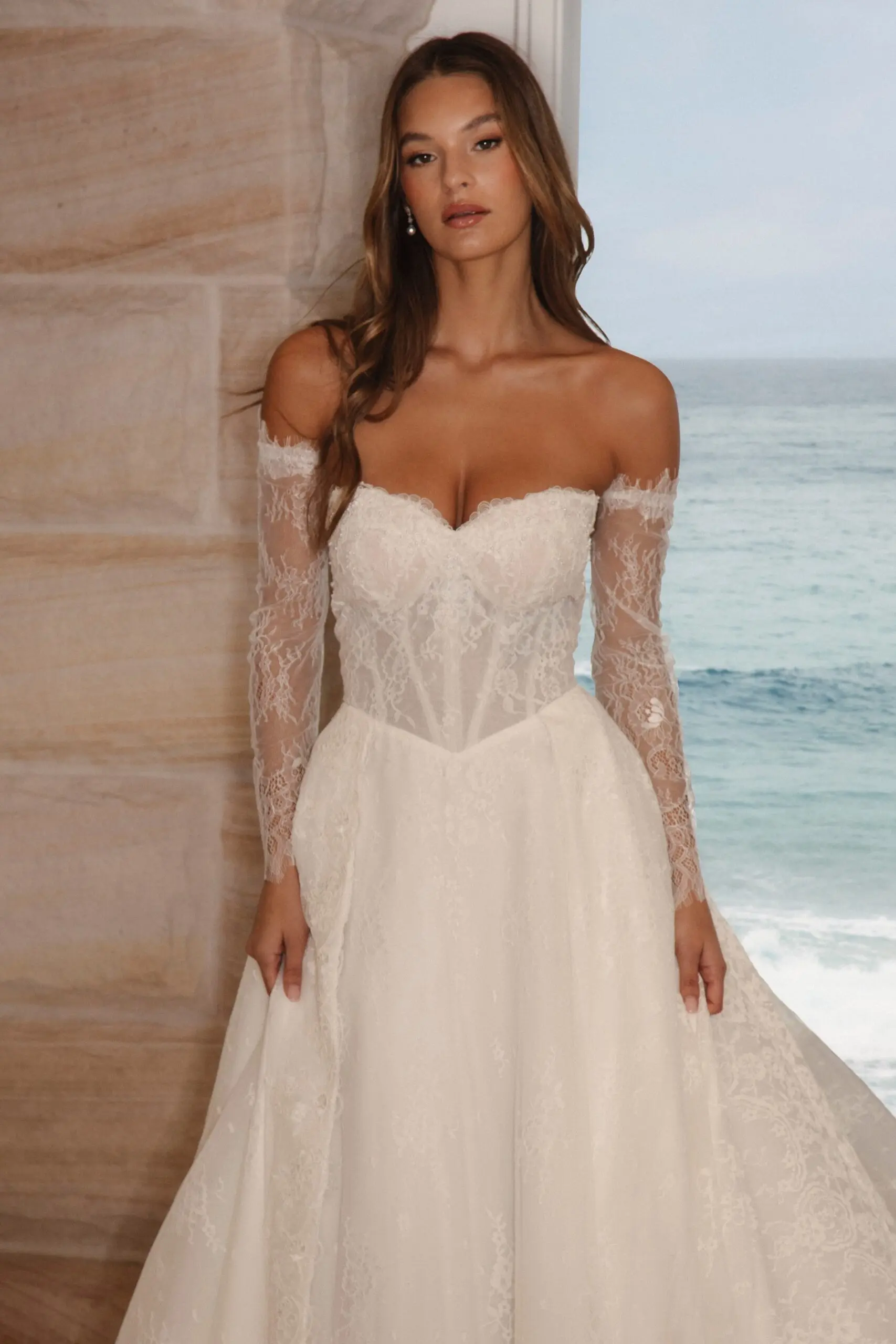 

Кружевные свадебные рукава-перчатки для невесты, съемные, без пальцев, длинные, на эластичной резинке, для торжественных мероприятий, женский аксессуар