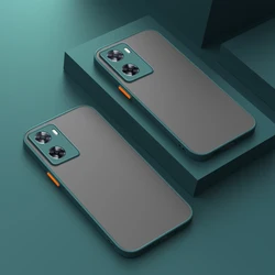 Funda dura a prueba de golpes para OPPO A78 5G, A77, A77S, A57, A57S, A17, A96, A76, A98, A58, A74, A54, A94, 4G, 5G, Reno8 T, 8 T, 4G