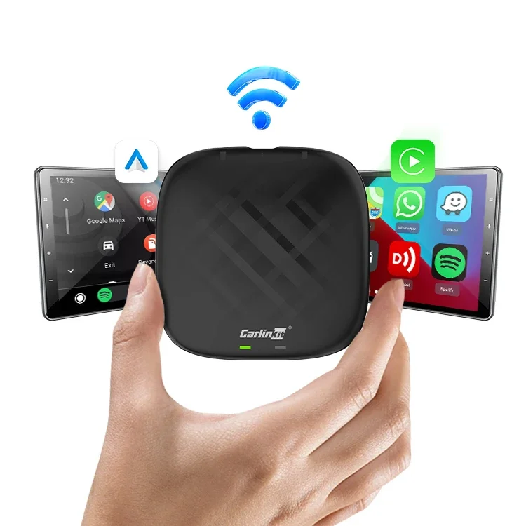 

CarlinKit Tbox S MiNi 64g AI Box Built-in Android 13 Car Play Adapter Android Auto Wireless Carplay Dongle Fot Tiktok