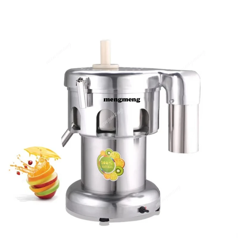 Stainless Steel Fruit and Vegetable Processor Ginger Juicer Citrus Juicer Premium Juicer