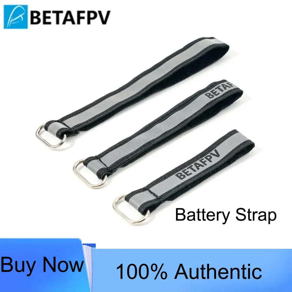 BETAFPV 2-Pack Pavo Series Battery Strap Non-slip Fixed Belt For with Pavo20 Pico Pavo25 V2 Pavo35 FPV Drone Accessories
