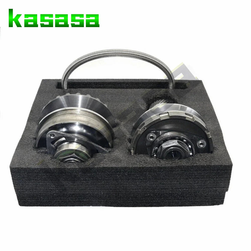 

JF011E RE0F10A CVT Transmission 30T Pulley Set & Chain Belt 901047 for Nissan Altima Sentra Dodge CVT Jeep Patriot Compass 2007