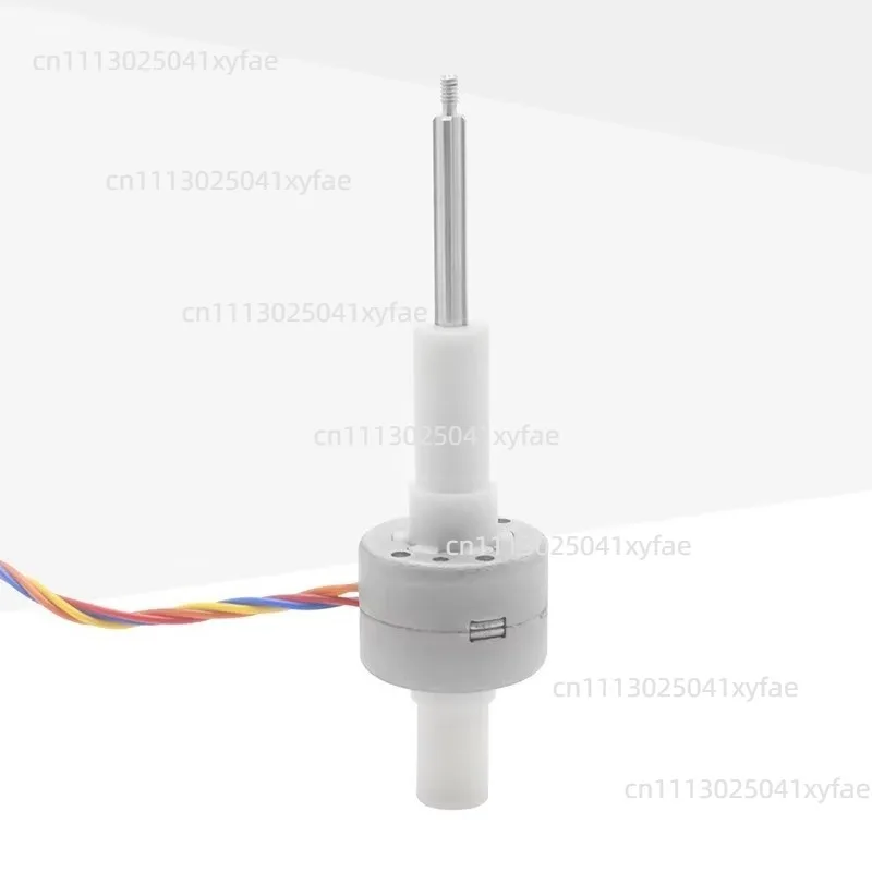 Mechanical Transmission Parts 20mm Stroke Micro Stepping Linear Actuator, 4-wire Adjustable Speed Screw Shaft Motor