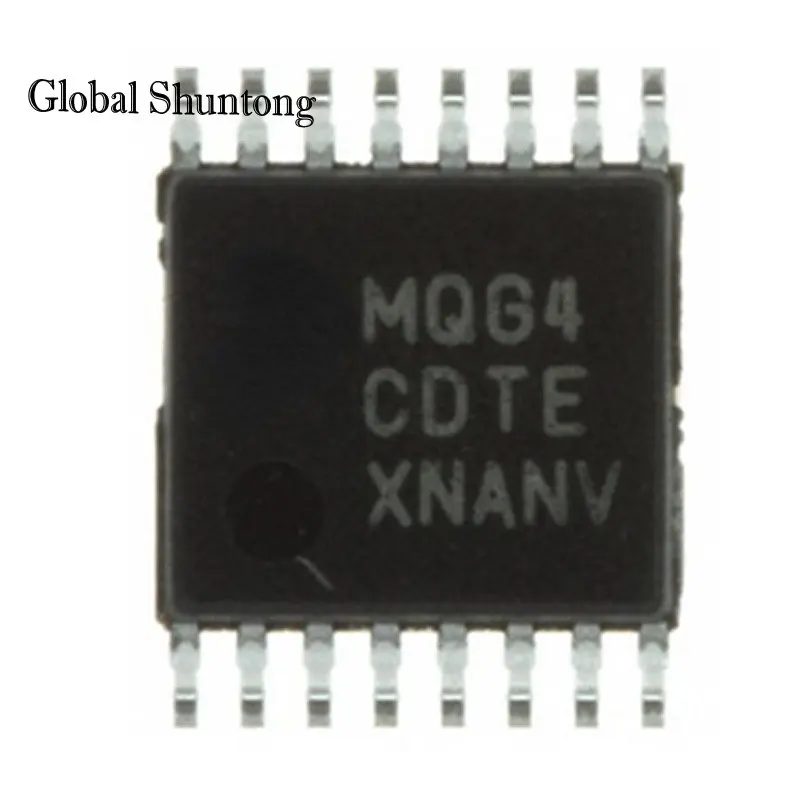 

10PCS New Original MCU (MCU/MPU/SOC) MC9S08QG4CDTE Microcontroller IC Chip Integrated Circuit