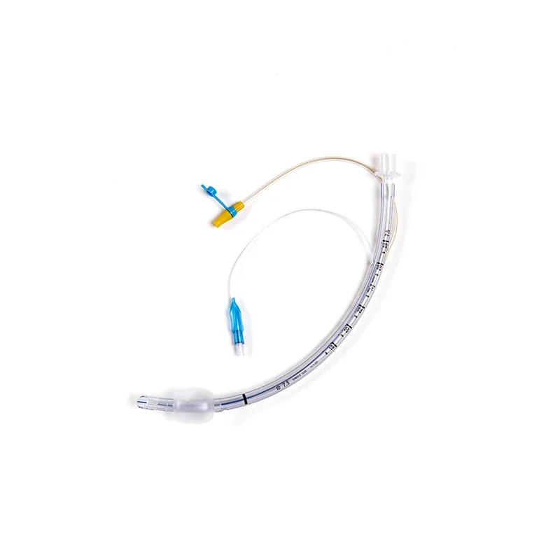 Endotracheal Hot China 28fr Double Lumen Endobronchial Tube Types Nasal Endotracheal tube