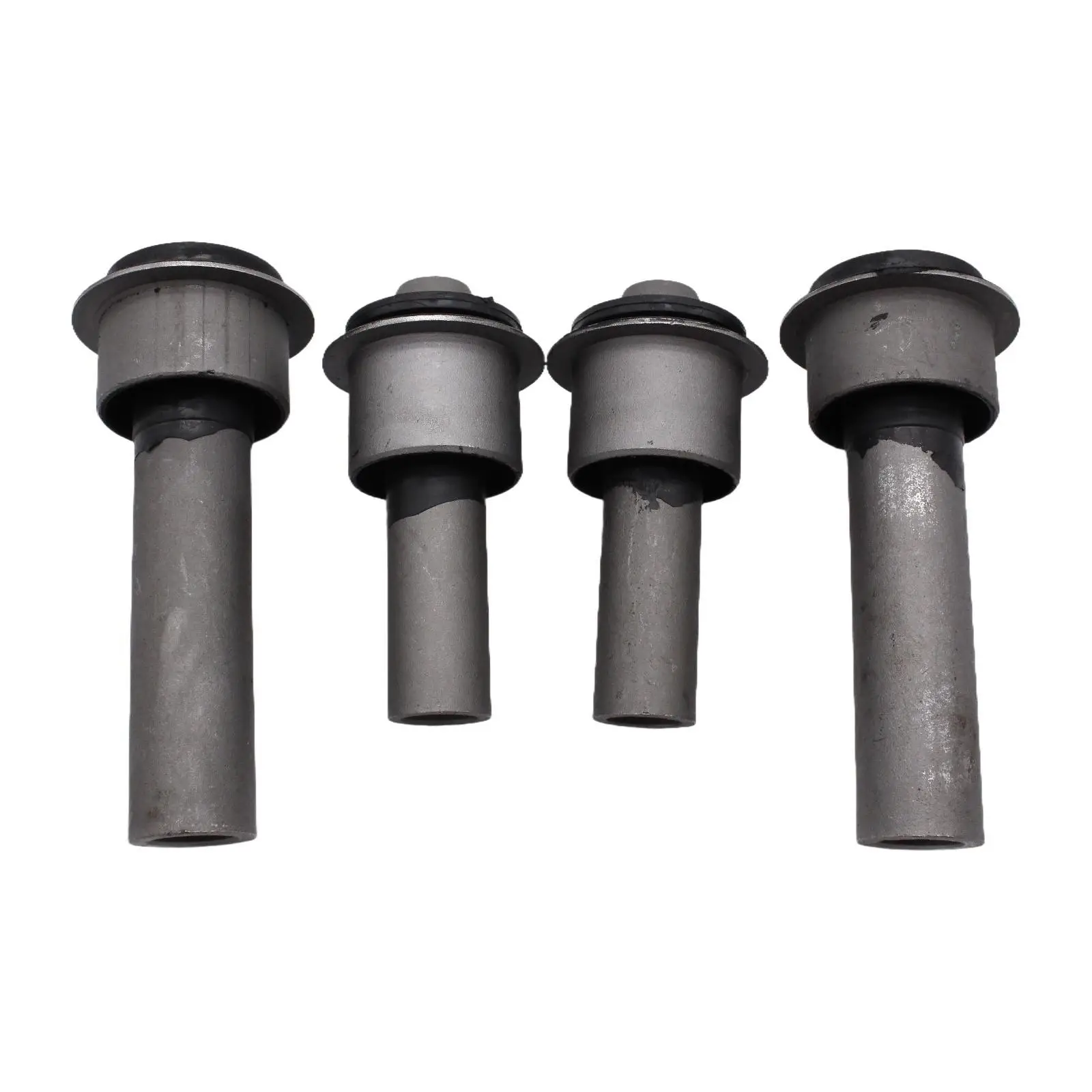 4 Pieces Front Subframe Crossmember Bushing Kit for Nissan Qashqai