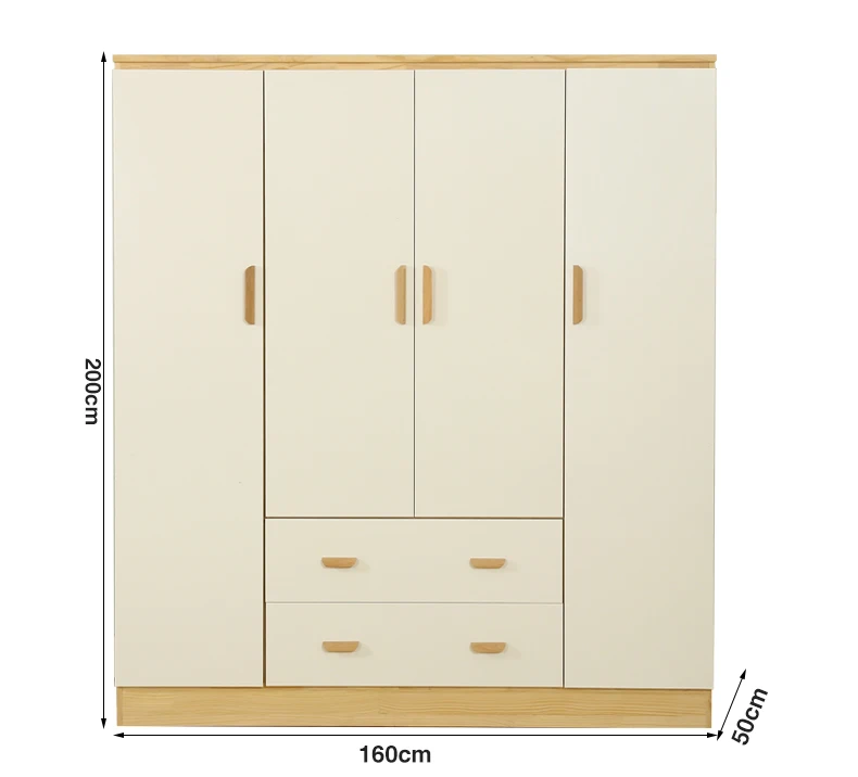A Nordic Aesthetic Luxury Wardrobes Orgnizer Drawers Display Clothes Wardrobe Shelves Stylish Armario Ropero Bedroom Furniture