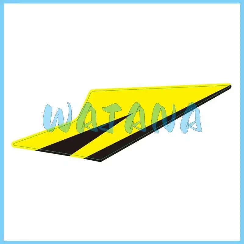 

Kd150-u1 Decal on the Upper Left / Right Cover of the Fuel Tank 1210312-190000 / 1210312-191000 For Kiden Original Part