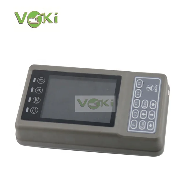 

Excavator Electric Parts Monitor DisplaySECD-5I7D(SY335C9I2K) 12848576