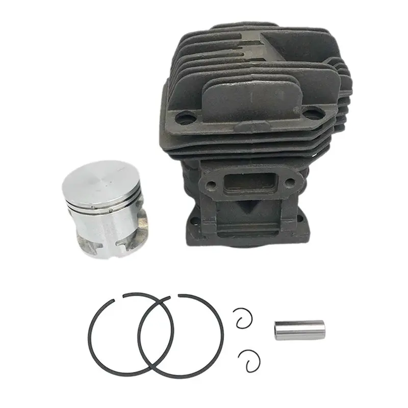 AT21- Chainsaw 40Mm Cylinder Assembly Cylinder Piston Kit For Stihl MS201 MS 201 MS201C
