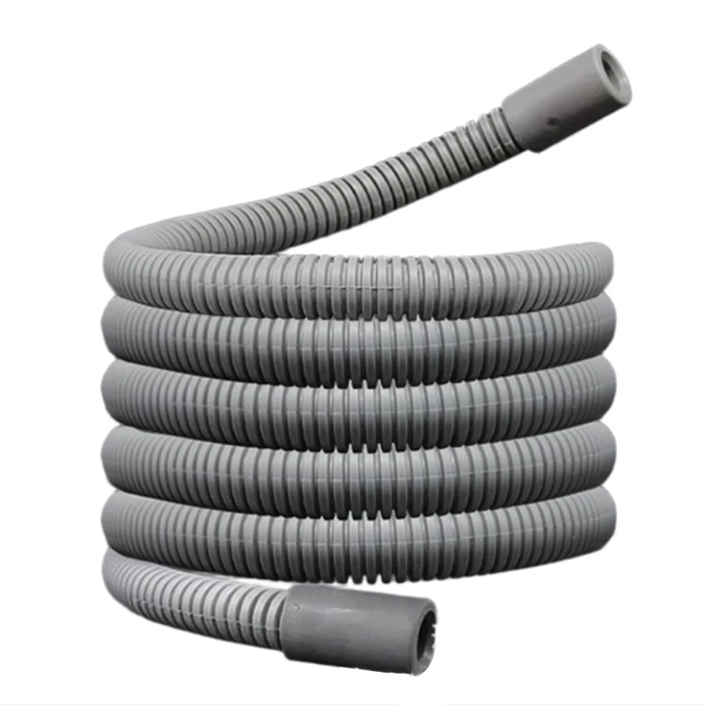1/1.5/2m Dryer Drain Pipe Extension For Easy Install & Efficient Washing Machine And Drain Pipe Extension Adapter