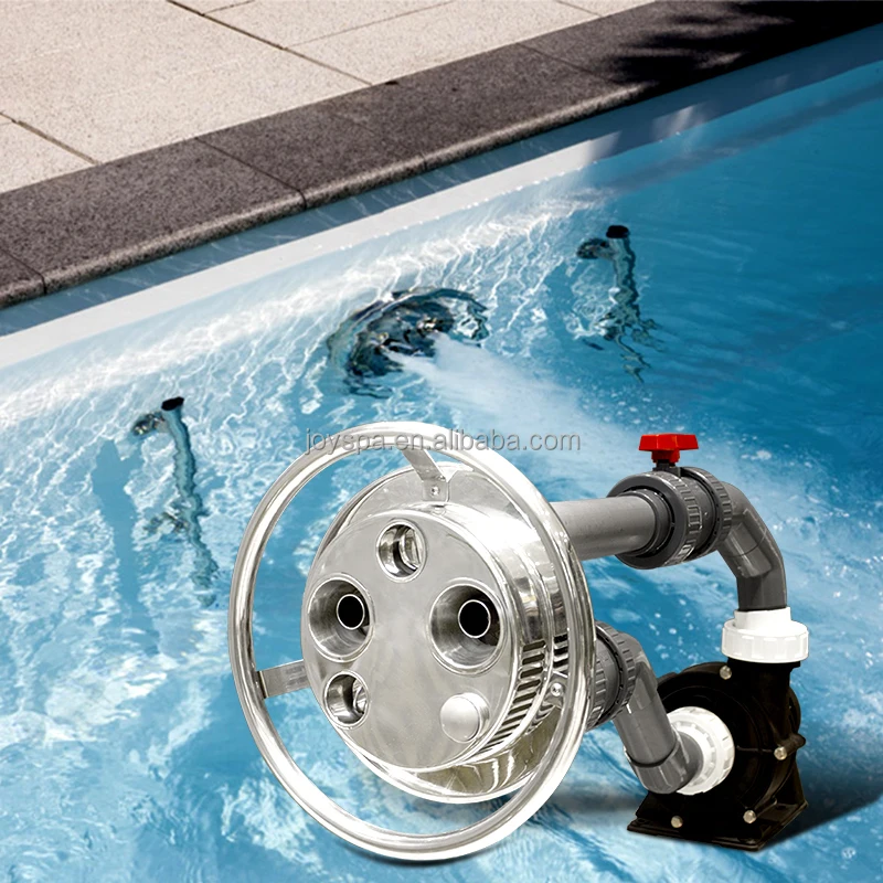Pikes PK2000 Swim Jet 2.18KW 3HP Counter Current Trainer for Concrete Swimming Pool