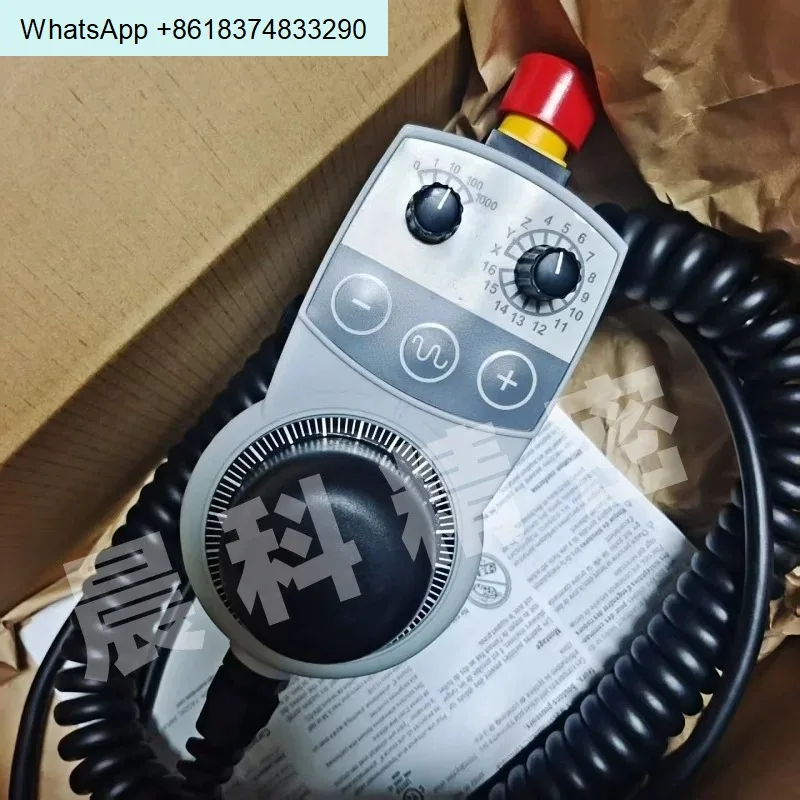 EUCHNER Electronic Handwheel HBA-116258 100194 079827 112063 Spot