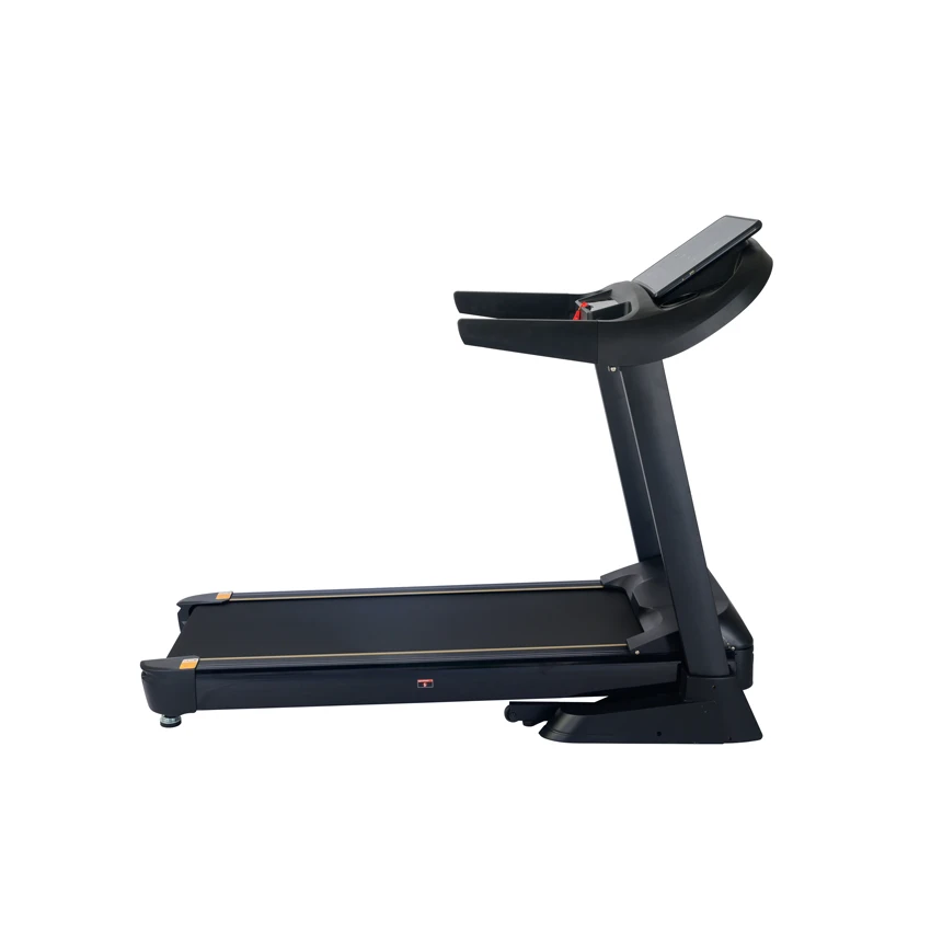 Modern Electric Treadmill for Core Strength,High‑Performance 20% Auto Incline Home Running Trainer
