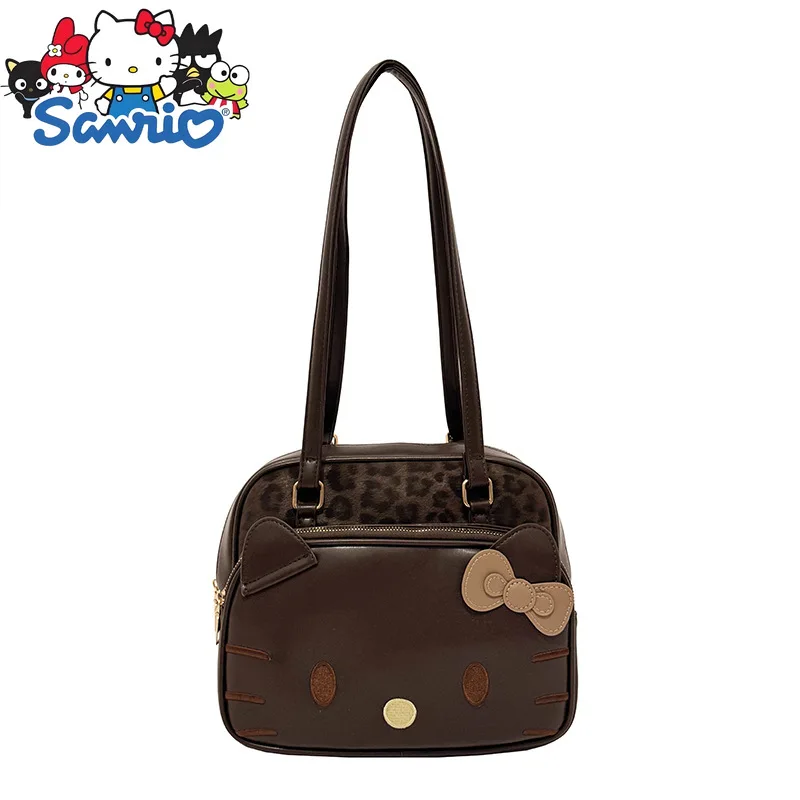  Hello Kitty New Fashion Women's Bag Multifunctional Women's Backpack Large Capacity High Quality Women's Shoulder Bag