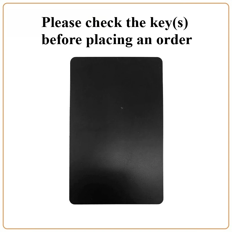 For Tesla Model 3/Y Highland Key Card Holder Card Protector Auto Parts Accesorios Para Auto Car Key Case Car Key Cover Tools