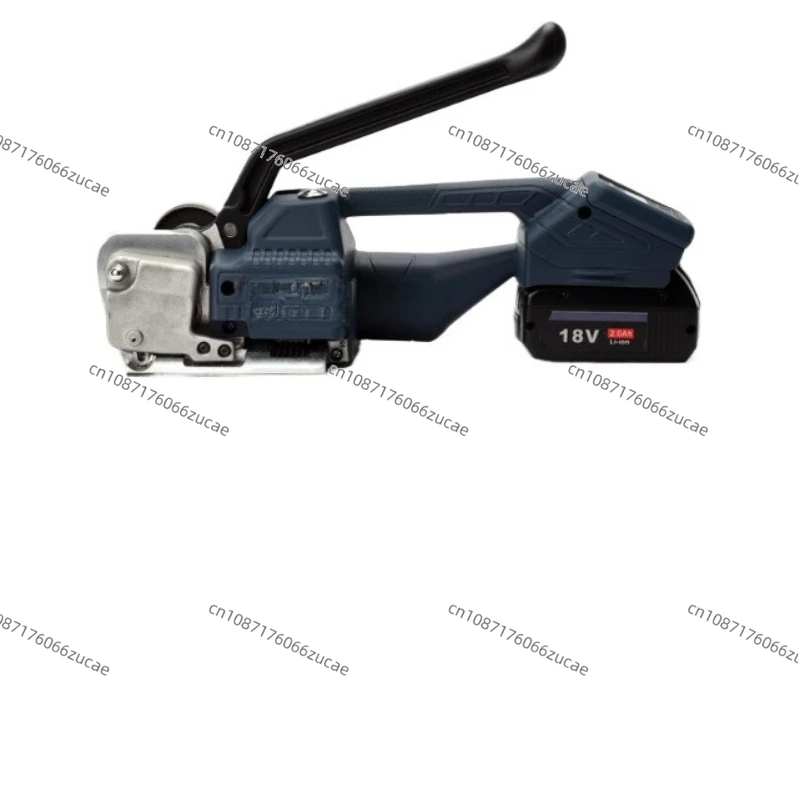JD16 Electric Baler, Plastic Steel Belt V2 V3 Automatic Strapping Machine Hot Melt PET Portable Baler JDC13