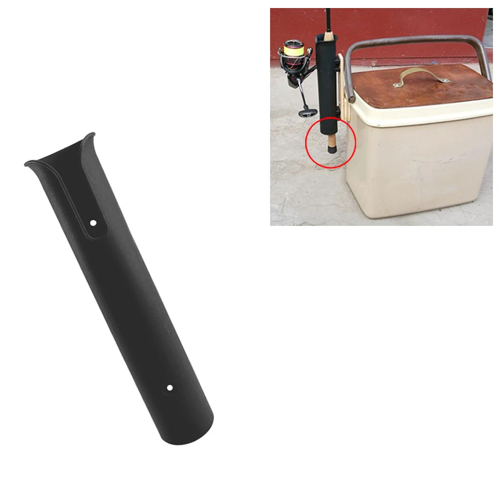

Fishing Rod Rack Holder Portable Lightweight Spinning Durable Pole Tube Mount Bracket Socket Rack Boat Accessories Fish Tackle