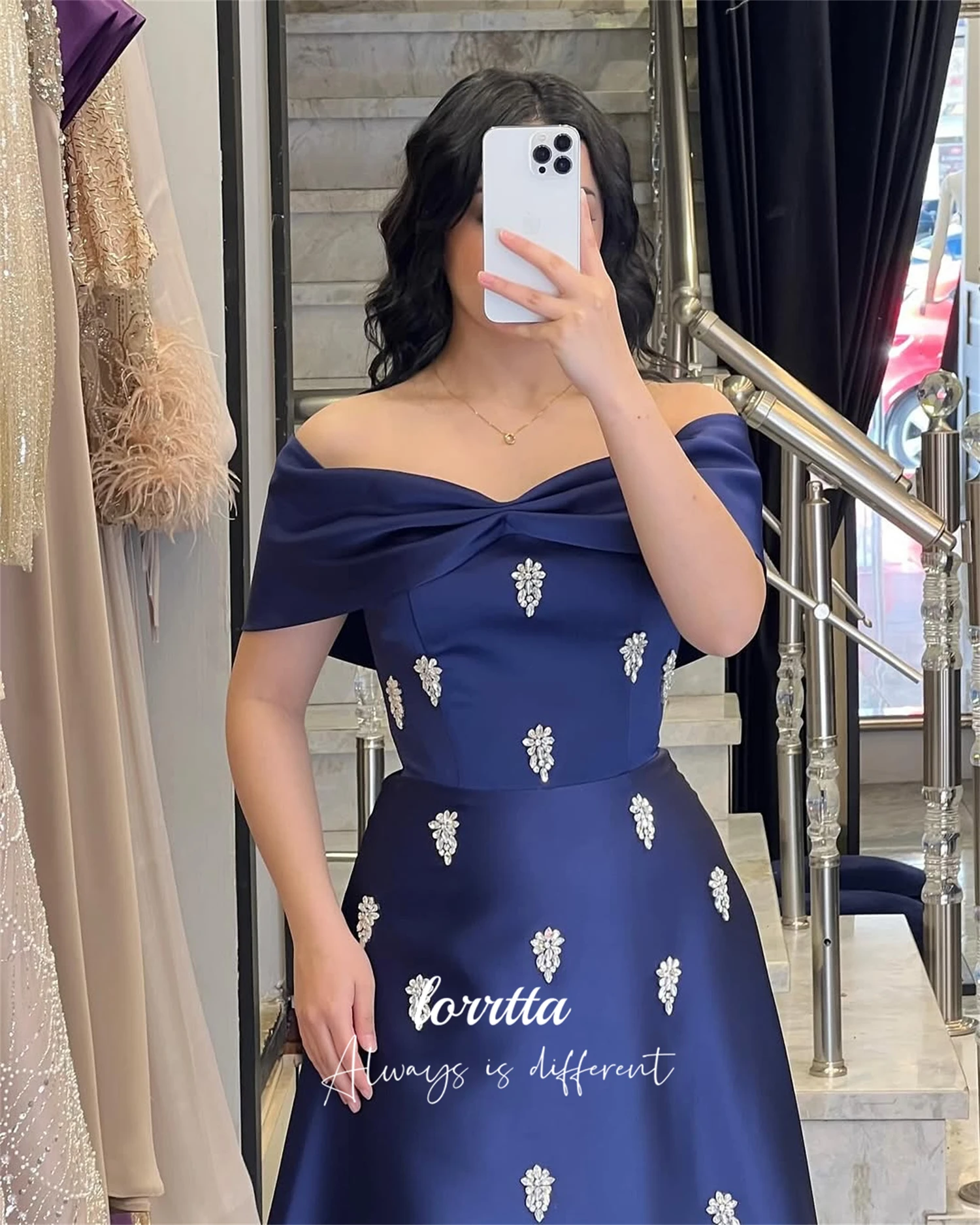 

Lorrtta Customized Special Occasion Dress Evening Dresses Wedding Party Dress for Wedding Guest Elegant Sharon Happy Dresses