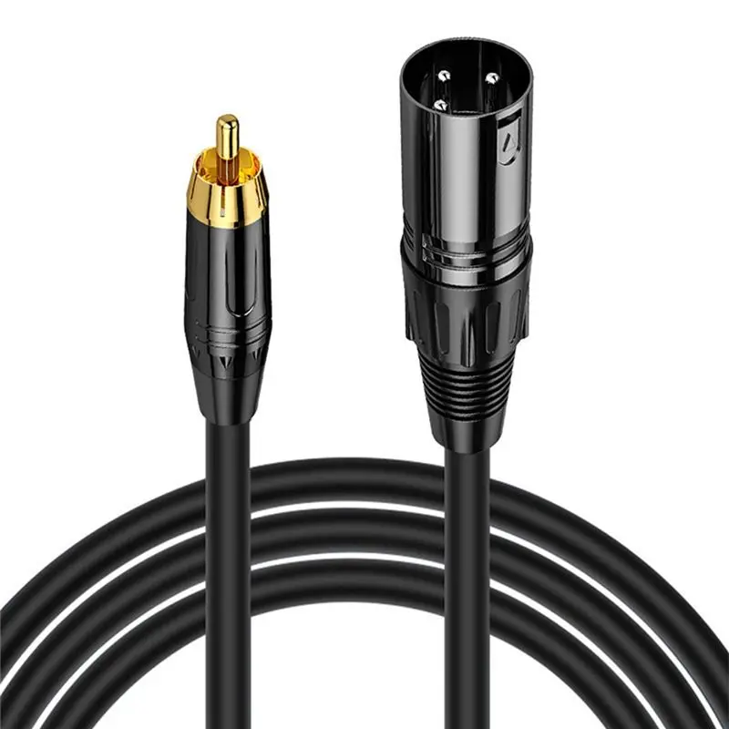 A28Q-RCA Male Cable…