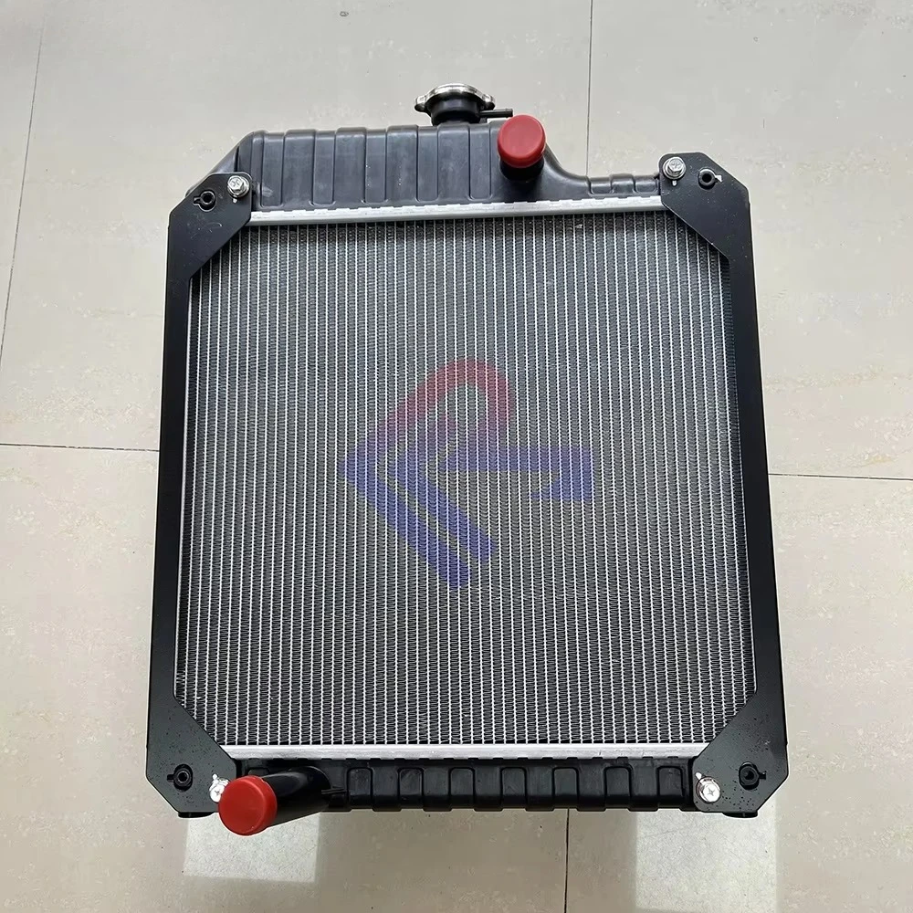 

Tractor Radiator For Massey Ferguson Spare Parts 067323T1 067327T1