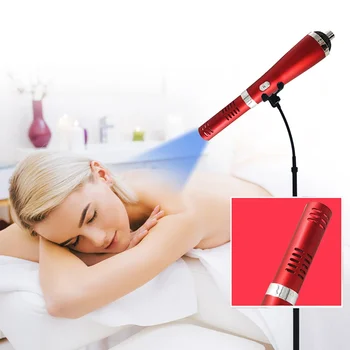 Terawave wave cell light magnetic Thz therapy device electric heating healthy massage blowers cell health physiotherapy plates