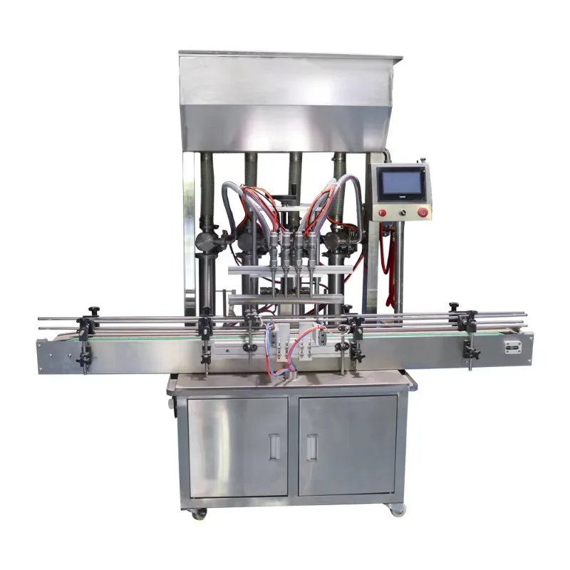Automatic Vertical Form Fill Seal Bag Packaging Machine Granule Packing Machine