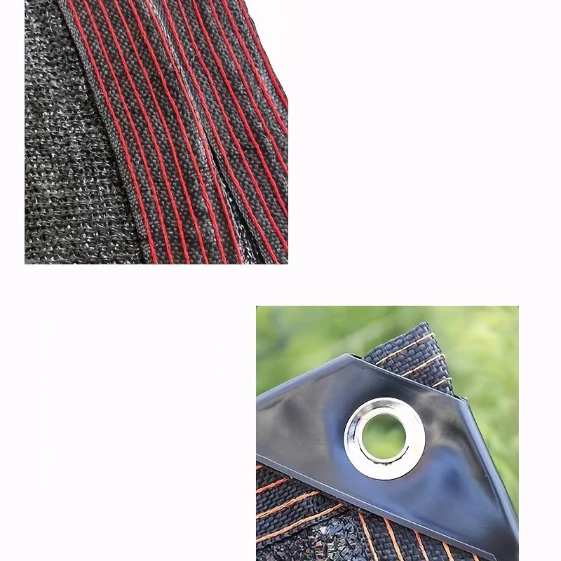 

Garden Sunshade Nets Are Made of High-Density Polyethylene Professional-Grade Fabric, Which Is Precisely Woven to Form a Uniform Structure