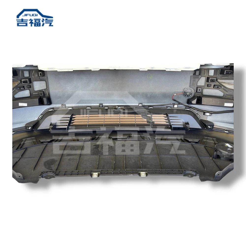 JIFUQI 2025+ لـ TESLA MODEL Y JUNIPER المصد الأمامي FASCIA ASSEMBLY 1898735-00-E OEM جديد