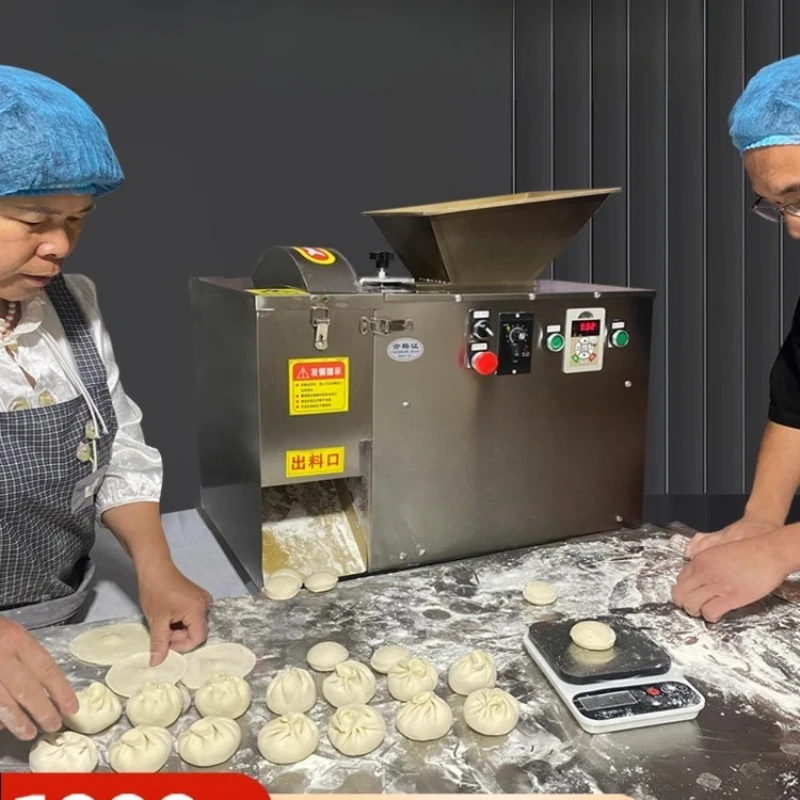 

Multifunctional dough divider filling steamed bread dumplings commercial dough quantitative biscuit dumpling divider