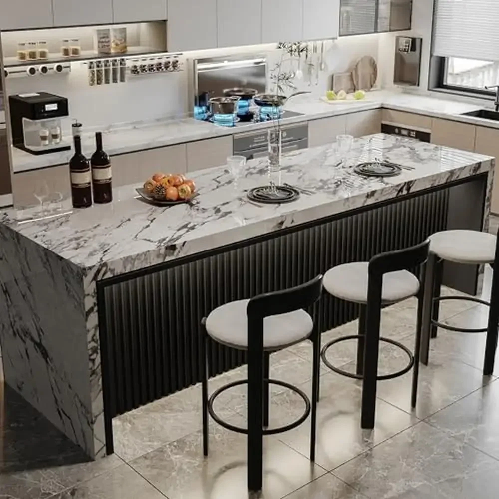 6-حزمة الخشب الحبوب ثلاثية الأبعاد لوحات الحائط شريحة لوحة الحائط 96 "x 6.2" WPC شرائح شبكة سوداء 2 الزخارف صديقة للبيئة مقاومة للحريق