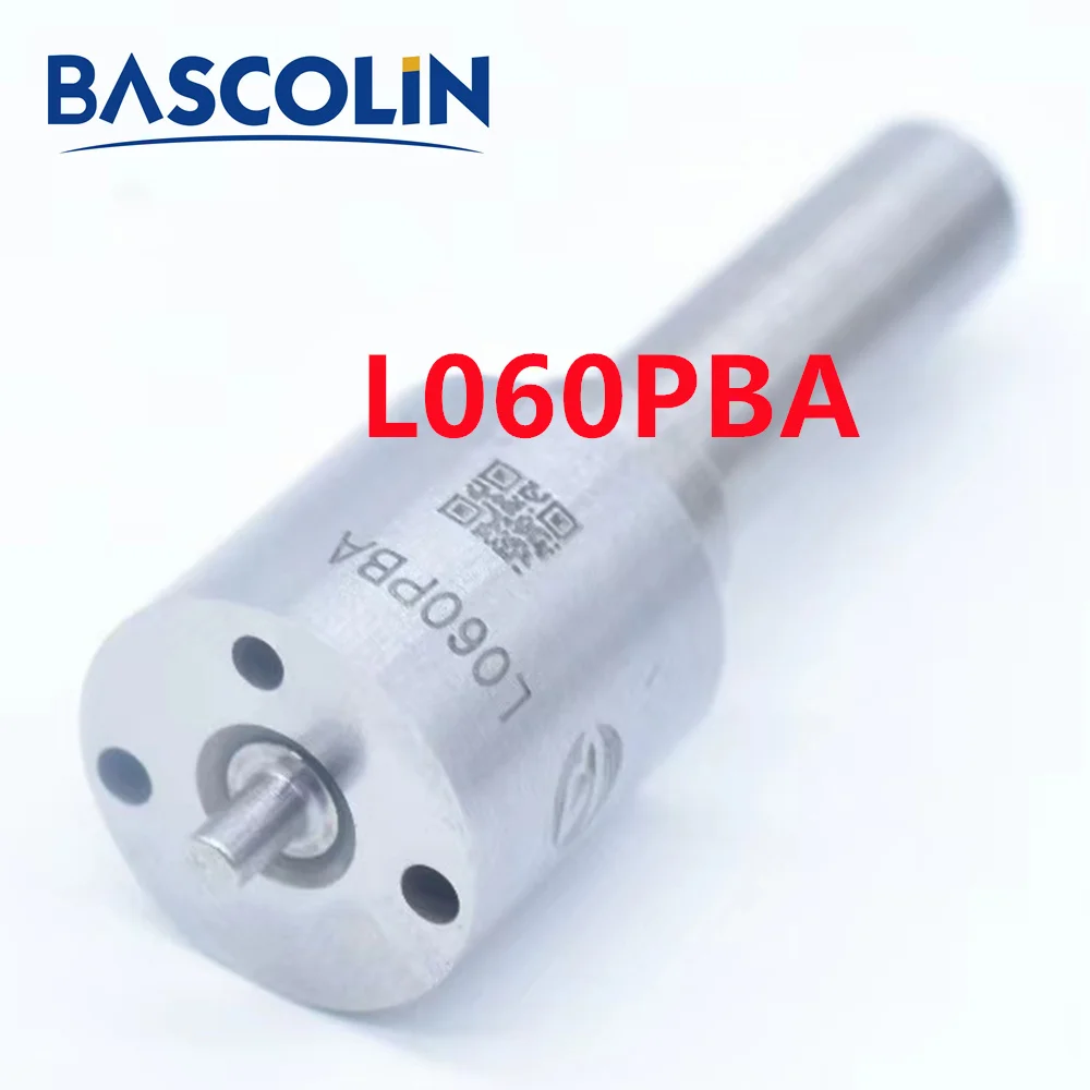 L060PBA Bascolin Diesel Fuel Injector Nozzle L060PBA,2645A628,293758A1,4222230M1 Applys for CASE IH tractor
