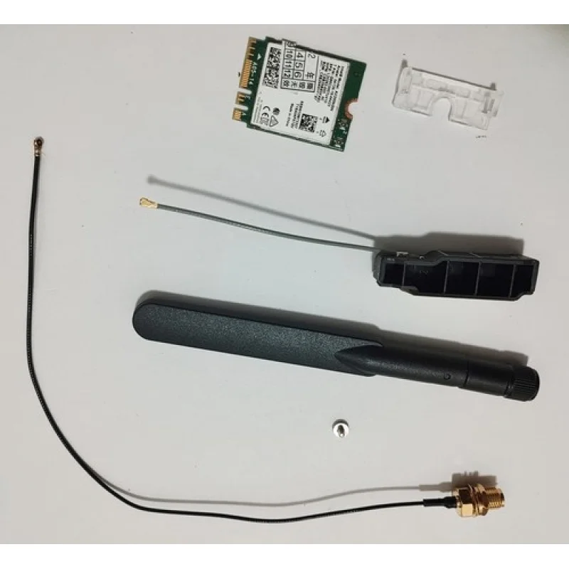 

Z WIFI Card WLAN Bluetooth module For Lenovo M710Q M920X M720Q m910q m910x p320
