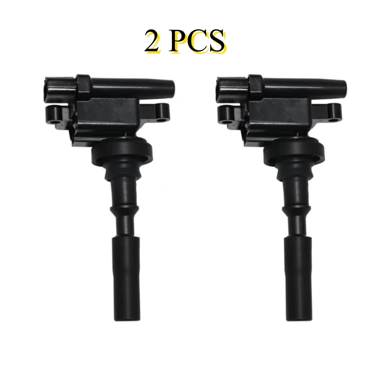 

2 PCS A​uto Ignition Coil For MITSUBISHI PAJERO MINI H5_A 1994-2012 TOWN BOX U6 1998 MD325592