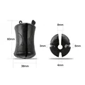 8mm black